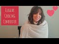 Arc-Chill Elegear Stretch Fabric Cooling Comforter - Collab with Sherry Anne - Part 1