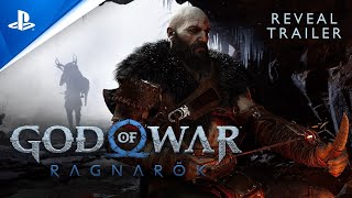 God of War Ragnarök - Trailer du PlayStation Showcase - VF - 4K | PS5, PS4