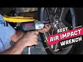 Top 5 Best Air Impact Wrenches Review in 2023