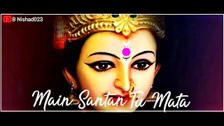 Maa Durga |navratri special whatsapp status |maiya teri jai jaikar from Arijit singh 👍🙏🙏
