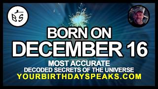 Born on December 16 | Numerology and Astrology Analysis