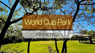 노을공원 ❘ 월드컵공원 · long-take 【2021 10 20 _Part 5 · World Cup Park】