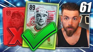 WAIT TO MAKE A GALLERY OF GREATS PLAYER! | NHL 25 WHO SHOULD YOU CHOOSE EP 61