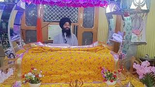 ਜਿਨਾ ਨੂੰ ਗੁਰੂ ਸਾਹਿਬ ਦਾ ਹੁਕਮ ਨਹੀਂ ਚੰਗਾ ਲੱਗਦਾ ਉਹ ਗੁਰੂ ਸਾਹਿਬ ਤੋ ਕੁਛ ਨਹੀਂ ਪ੍ਰਾਪਤ ਕਰ ਸਕਦੇ।