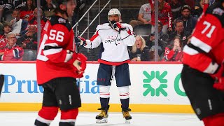 Alex Ovechkin on the power play? You know what happens next