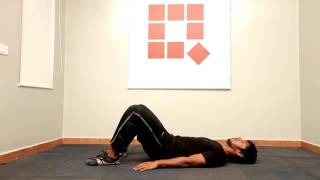 The Quad Glute Bridge 2