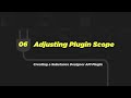 06 - Creating a Substance Designer API Plugin