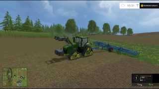 Farming Simulator 15 PC Mod Showcase: John Deere 8360R Tractor