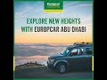 Europcar Abu Dhabi | Rent  A Car | Abu Dhabi | Universal Group