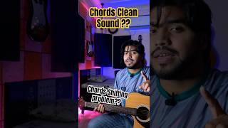 Clean Chords \u0026 Smooth Transitions: How to Fix Buzzing and Shift Chords Like a Pro in guitar