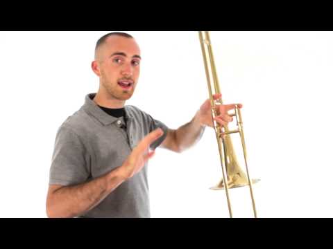 Trombone Lesson 1: Assembly, Disassembly, & How to Hold Trombone Lesson 1: Assembly, Disassembly, & How to Hold