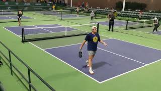 Gold Medal Match: Men's 3.0 19+ Singles at Nationals 2022 Pickleball