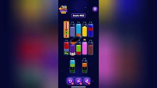Magic Sort Level 402 Solution Walkthrough