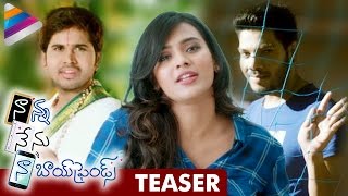 Nanna Nenu Naa Boyfriends Movie Teaser | Hebah Patel | Tejaswi | Latest Telugu Movie Trailers 2016