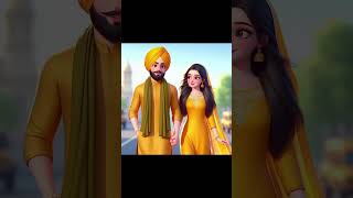 ਤੂੰ ਮੇਰੇ ਬਸ ਮੇਰਾ ਏ❤️#punjabireel #viral#trendingshorts