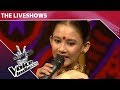 Manashi Performs On Chadh Gayo Papi Bichua | The Voice India Kids | Grand Finale
