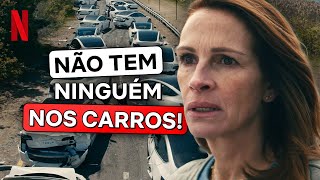 O Mundo Depois de Nós | Carros fora de controle? | Netflix Brasil
