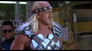 Suburban Commando (1991) - Shep on Earth Scene (HD)