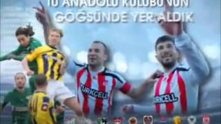 Turkcell Süper Lig Veda Reklamı [Son Reklam]