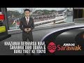 AWANI Sarawak [11/07/2019] - Khazanah berharga Niah, Sarawak dari udara & buru tiket ke Tokyo