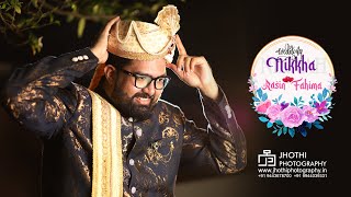 #Koothanallur Grand Wedding  | Raseen + Fahima | Jhothi Photography