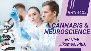 RWN #123:  Cannabis & Neuroscience w/ Nick Jikomes, PhD.