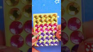 Have You Tried Making Mini POP IT Book 😝📔 | MINIATURE IDEAS FOR DOLLHOUSE | #Shorts