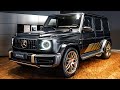 2024 Mercedes AMG G63 Grand Edition - Interior and Exterior Walkaround