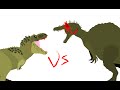 Wrecksy vs Megabeasts spino (the Sequel) [OLD]