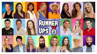 Why Big Brother: Runner Ups was the All-Star Season we NEEDED… (but would suck now)