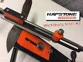 WorkSharp Killer #2 - Hapstone Pro Knife Sharpener