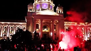 Sabaton - Last Dying Breath: Serbian Protests edition