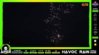 FIRST-LOOK | Havoc Rain | Standard Missile Base from Elite Fireworks!