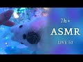ASMR Earphone Mic Lo-fi (No Talking) Live 53