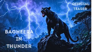 Bagheera in Thunder Movie Teaser | Epic AI-Generated Teaser Triler | Epic AI Trailer @AI-Trail-Re