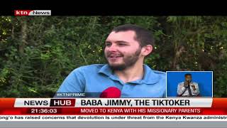Kakamega's Baba Jimmy Takes TikTok by Storm with Viral Challenge Videos