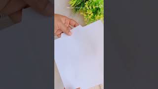 How to make simple and elegant envelope for wedding 😱 #shorts #shortvideo #youtubeshorts #ytshort