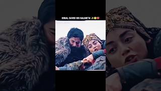 Osbal Save His Halime'm ✨🥺♥️ #osbal #saved #halima #osman #bala #save #trending #shorts #viralvideo