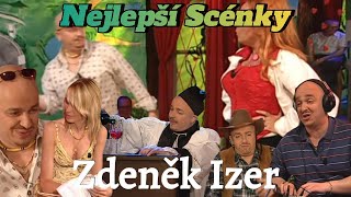 Všechny TOP Scénky Zdeněk Izer 12/25