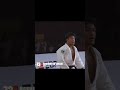 young hashimoto was a monster judo