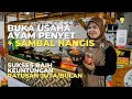 Mengawali Bisnis dari Emperan, Kini Omset Mencapai Ratusan Juta || Ayam Penyet Bandung