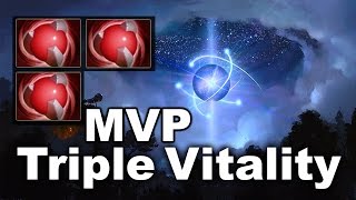 MVP LGD - Triple Vitality IO - Korean Meta Major Dota 2