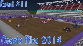 RoR Monster trucks ep. 11 Costa Rica