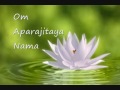 Om Aparajitaya Namah