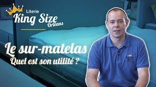 Le sur-matelas : 3 choses à savoir avant d'en acheter !