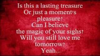 Amy Winehouse - Will You Still Love Me Tomorrow (Lyrics)