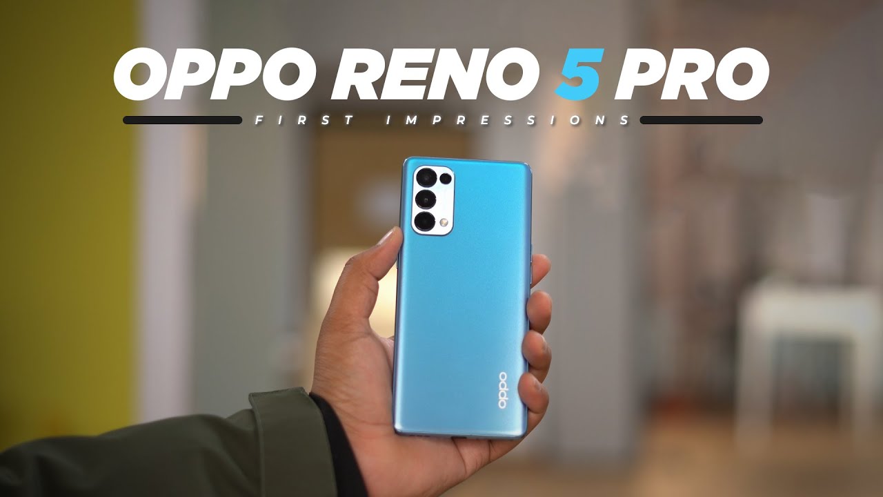 OPPO Reno5 Pro 5G: Dimensity 1000+ And AI Highlight Video! 🔥 - YouTube