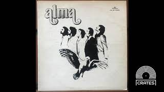 Alma - Voy A Amarte Mas (Rare Latin Funk Vinyl Rip)