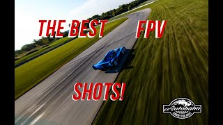 Best of Autobahn drone shots!