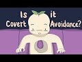 Feeling Empty? This Might Be Why (Covert Avoidance)